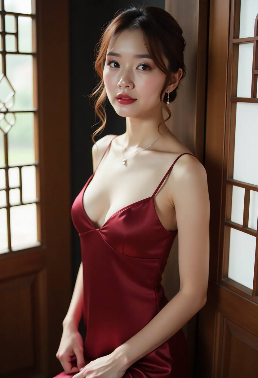 山间有风来信海报