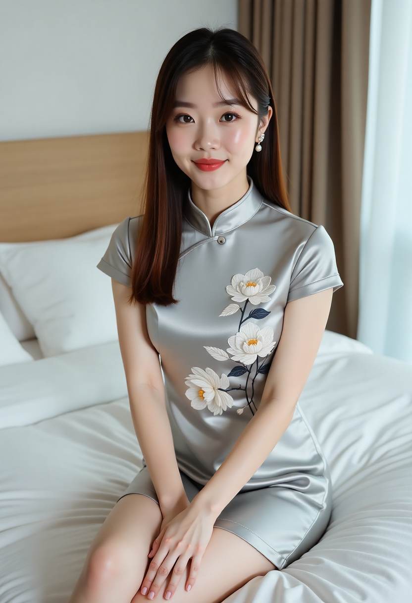 凌晨四点的城市海报