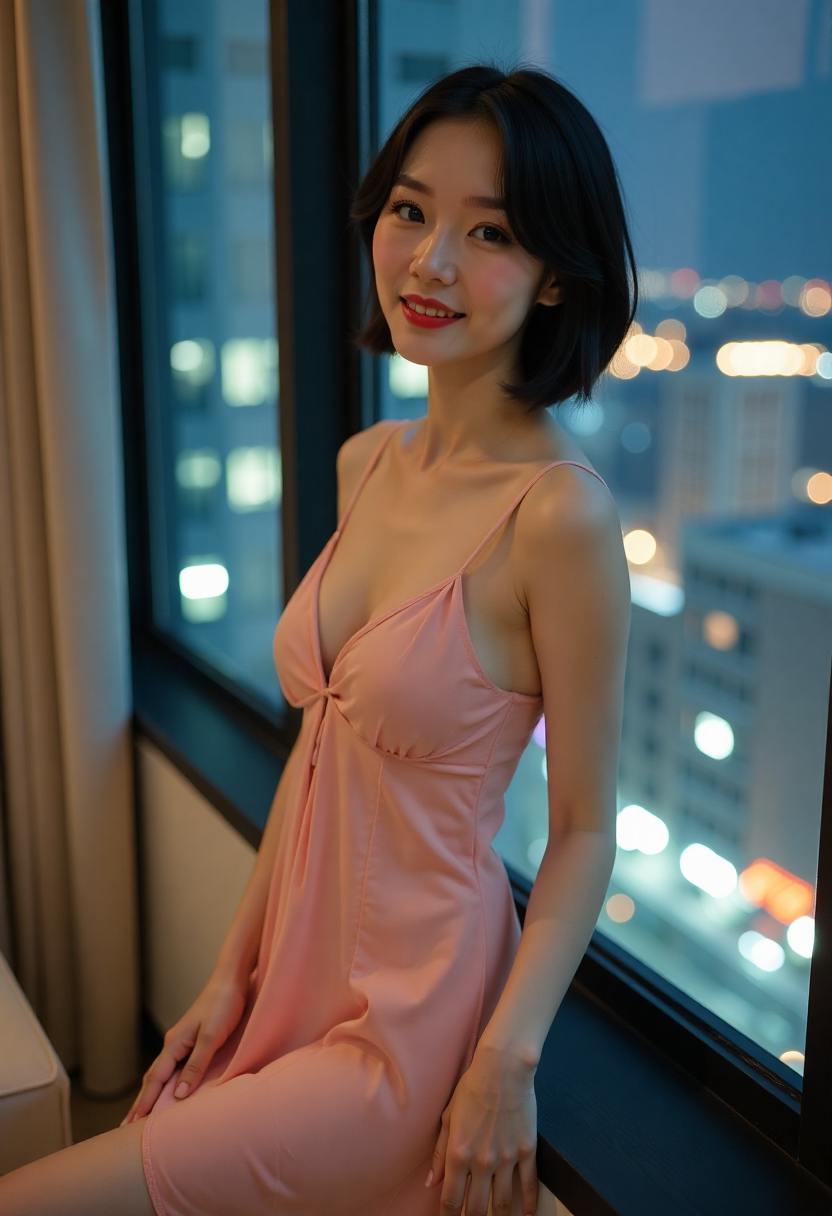 她的四季